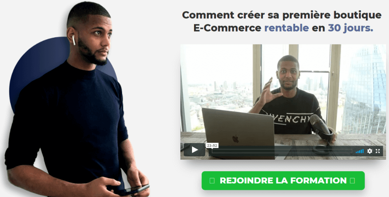 Yomi Denzel (Avis) Que Vaut la Formation ECPRO Elite V3 Yomi Denzel (Avis) Que Vaut la Formation ECPRO Elite V3