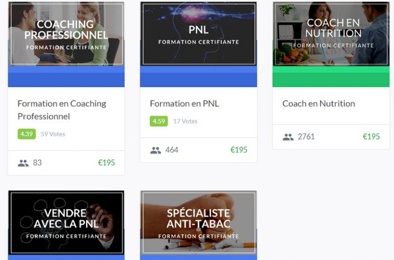 Fédération Formation Avis sur le Centre de Formation en Ligne